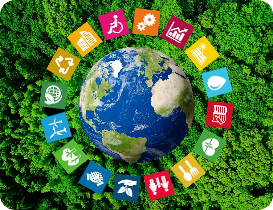 Advancing Global Goals